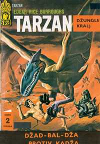Biblioteka Ara (Tarzan) br.19